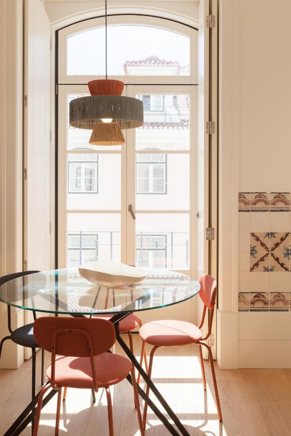 Flh Downtown Central Boho Flat Lisbon Bagian luar foto