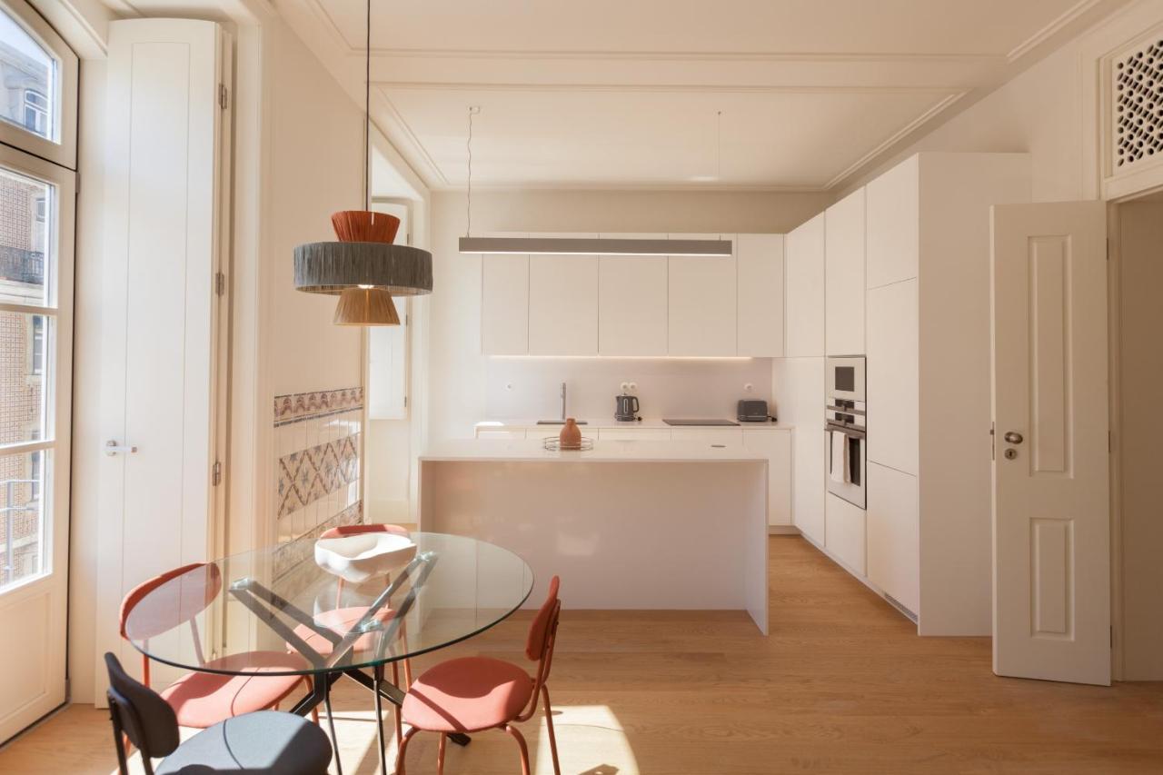 Flh Downtown Central Boho Flat Lisbon Bagian luar foto