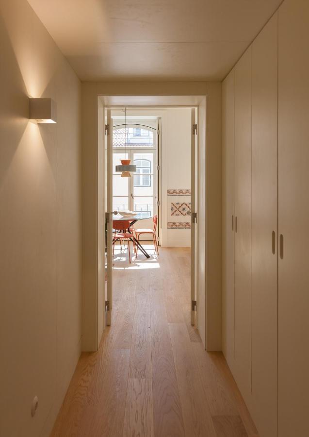 Flh Downtown Central Boho Flat Lisbon Bagian luar foto