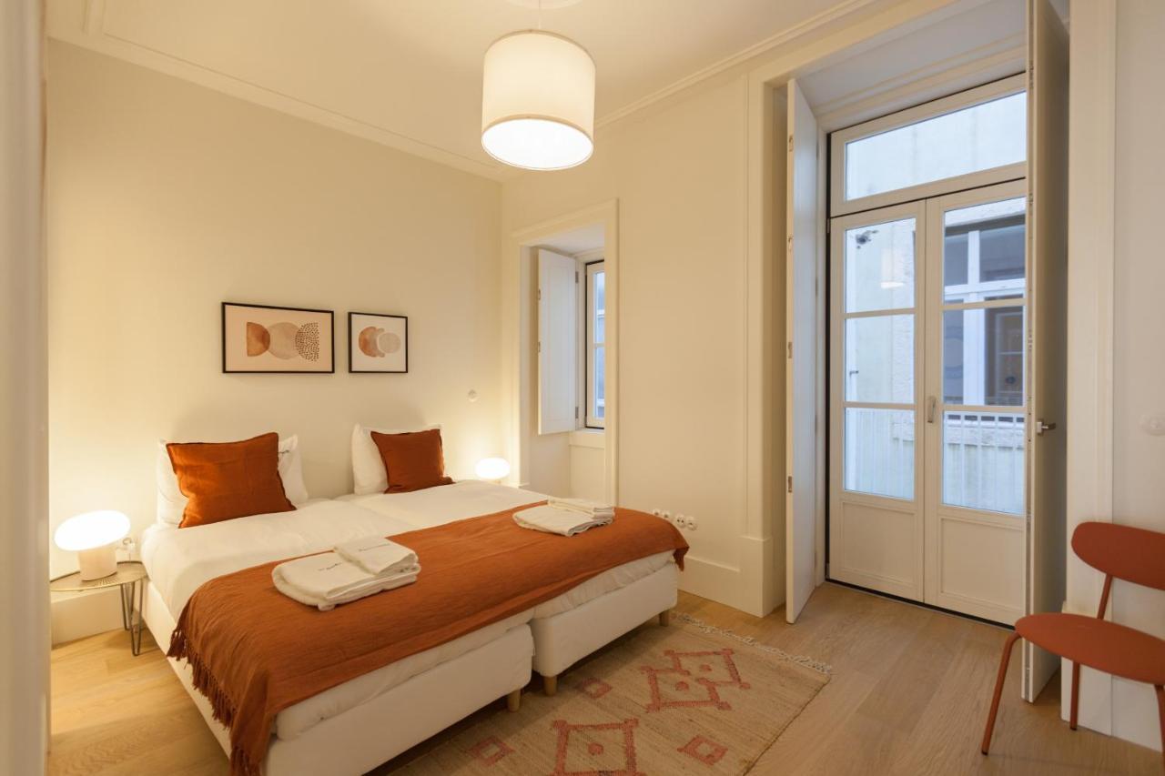 Flh Downtown Central Boho Flat Lisbon Bagian luar foto