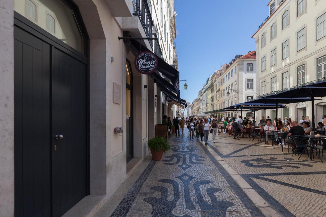 Flh Downtown Central Boho Flat Lisbon Bagian luar foto