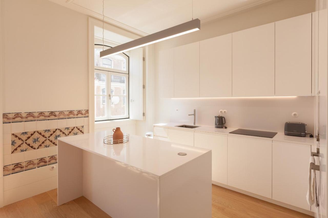 Flh Downtown Central Boho Flat Lisbon Bagian luar foto