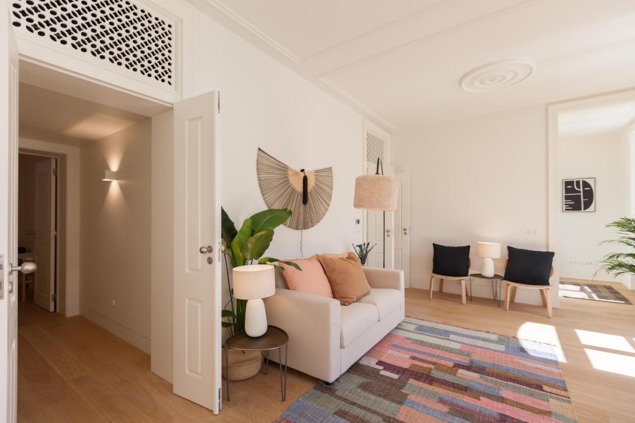 Flh Downtown Central Boho Flat Lisbon Bagian luar foto