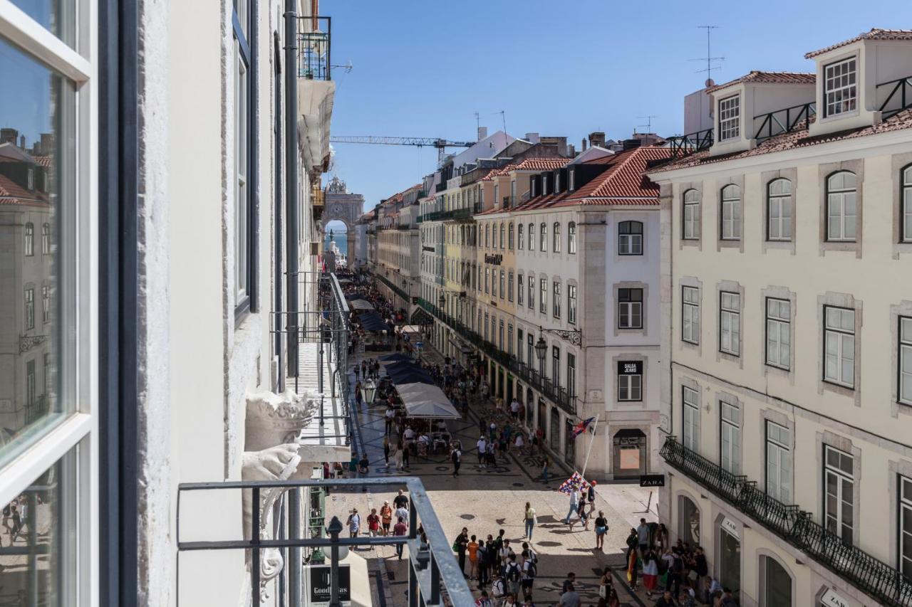 Flh Downtown Central Boho Flat Lisbon Bagian luar foto