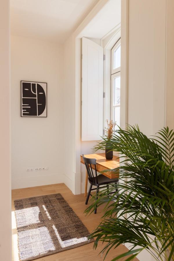 Flh Downtown Central Boho Flat Lisbon Bagian luar foto