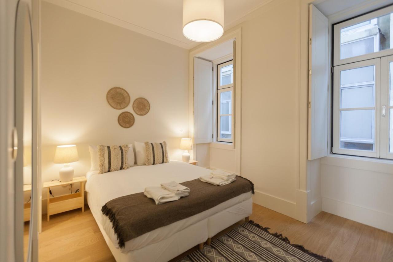 Flh Downtown Central Boho Flat Lisbon Bagian luar foto