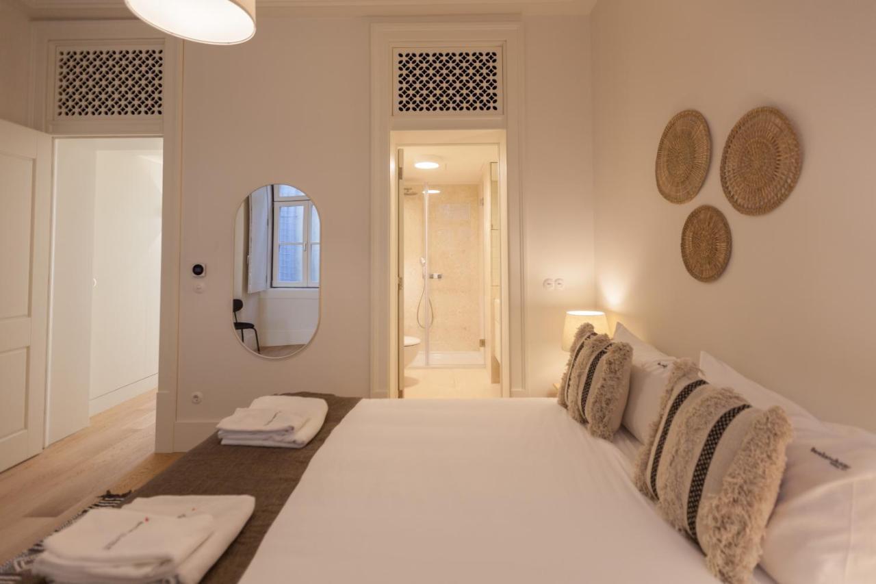 Flh Downtown Central Boho Flat Lisbon Bagian luar foto