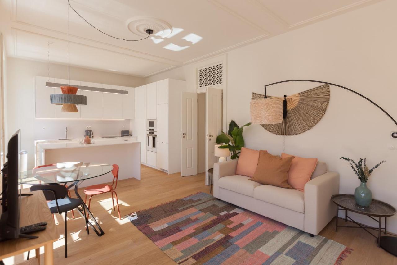 Flh Downtown Central Boho Flat Lisbon Bagian luar foto