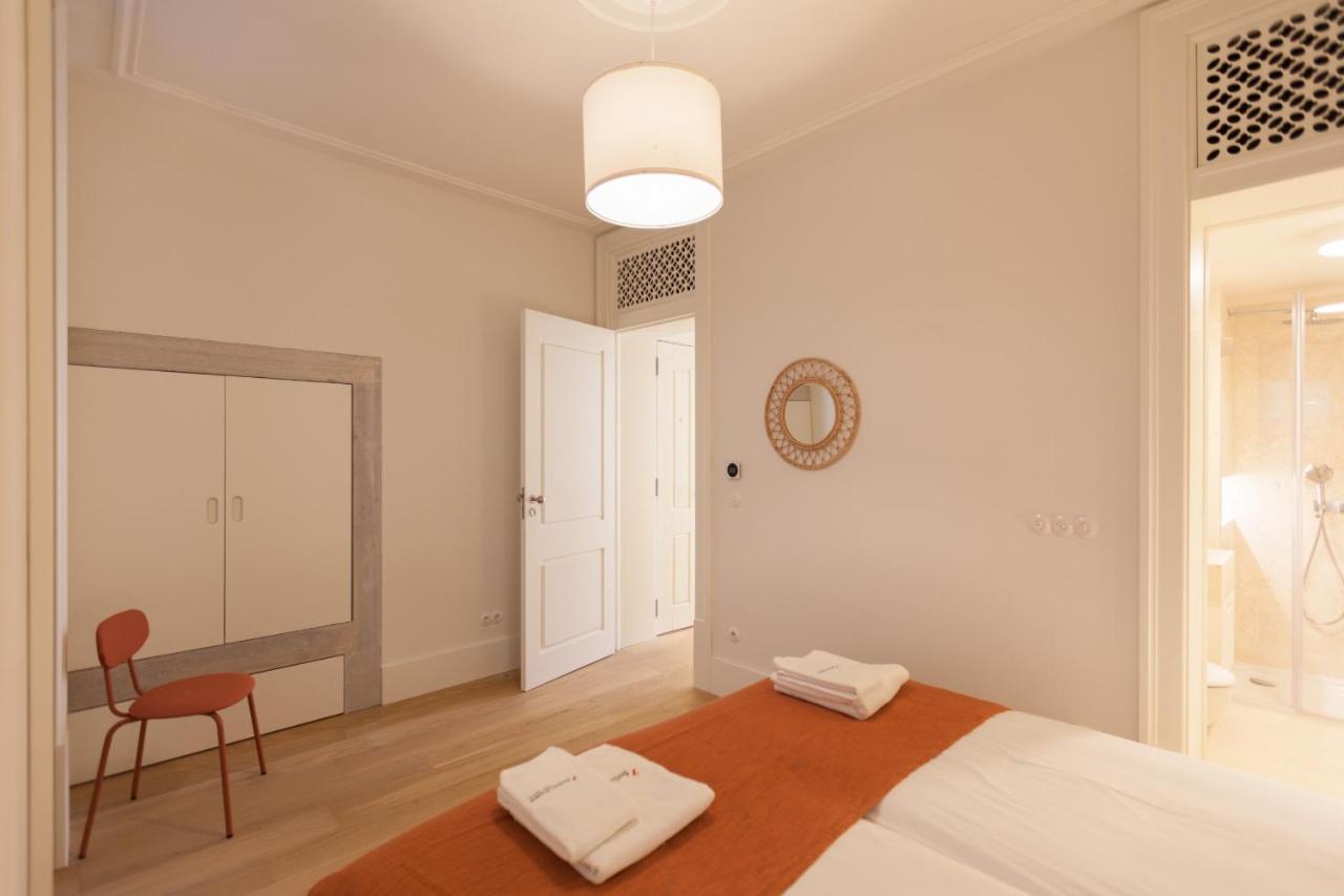 Flh Downtown Central Boho Flat Lisbon Bagian luar foto