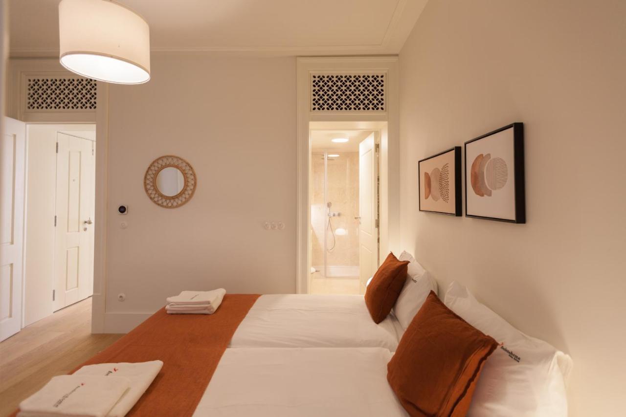 Flh Downtown Central Boho Flat Lisbon Bagian luar foto