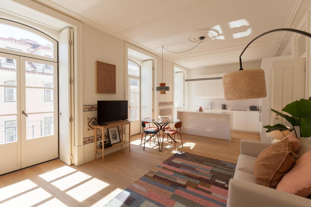 Flh Downtown Central Boho Flat Lisbon Bagian luar foto